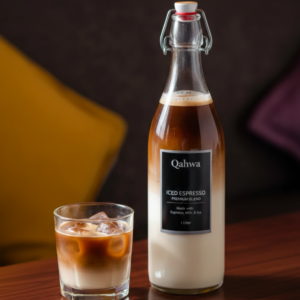 Iced Espresso